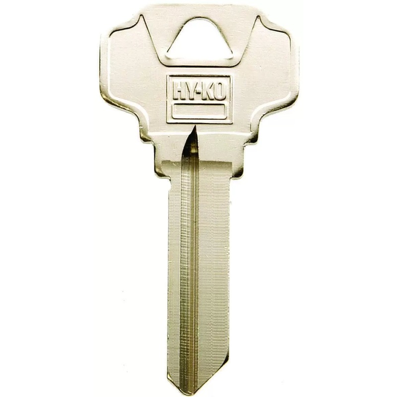 Hy-Ko SC4D Schlage/Dexter Key  6-pin Cylinder