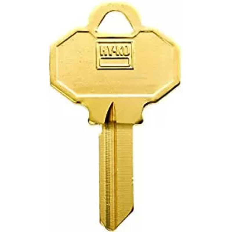 HyKo Key Blank – Baldwin Bw5