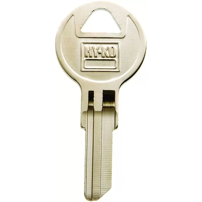 HyKo Key Blank – Chicago CG27