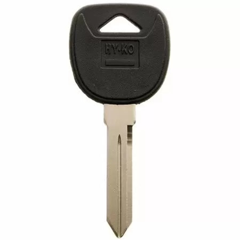 HyKo Key Blank – Gm Auto B93P Plastic Head
