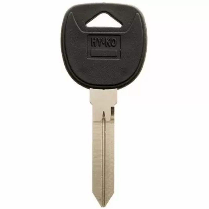 HyKo Key Blank – Gm Auto B96 Plastic Head