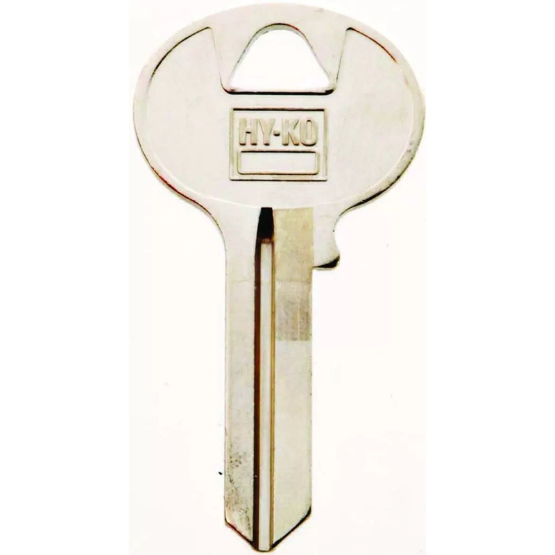 HyKo Key Blank – Wilson Bohannon W1
