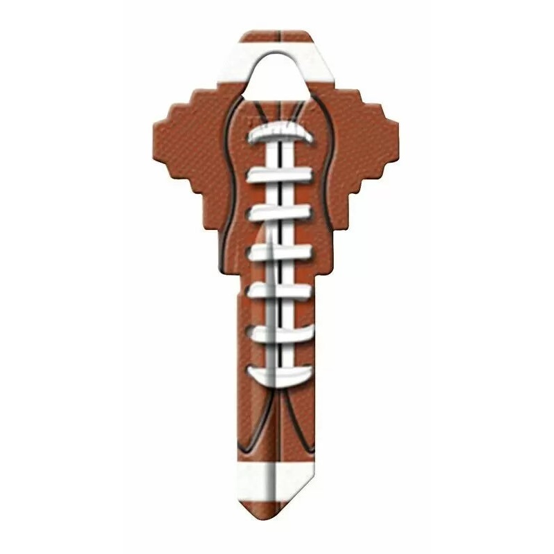 HyKo Products Sc1-25 Football Blank Key