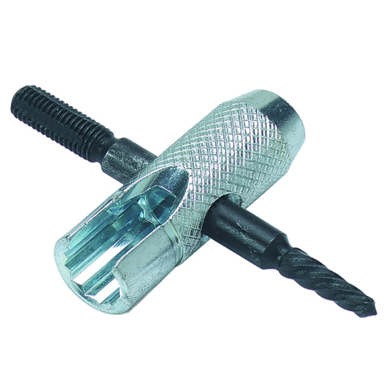 Lubrimatic Small 4-Way Grease Fitting Tool