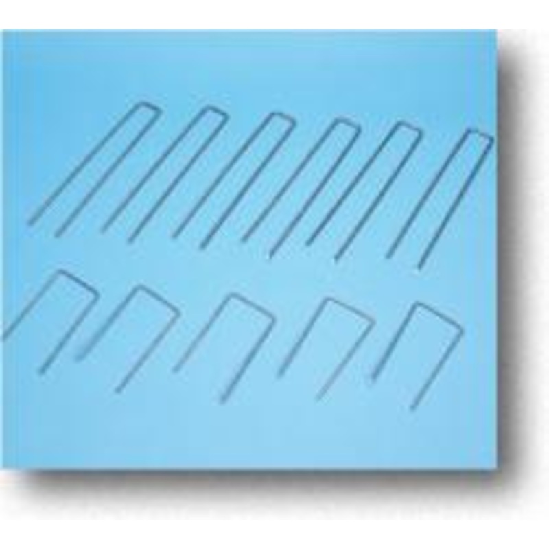 Mutual Industries Sod Staples, 6 X 1 X 6