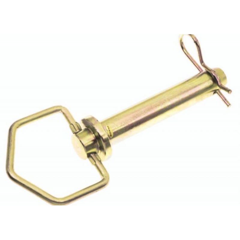 SpeeCo 1 X 6-1/4 Swivel Handle Forged Hitch Pin