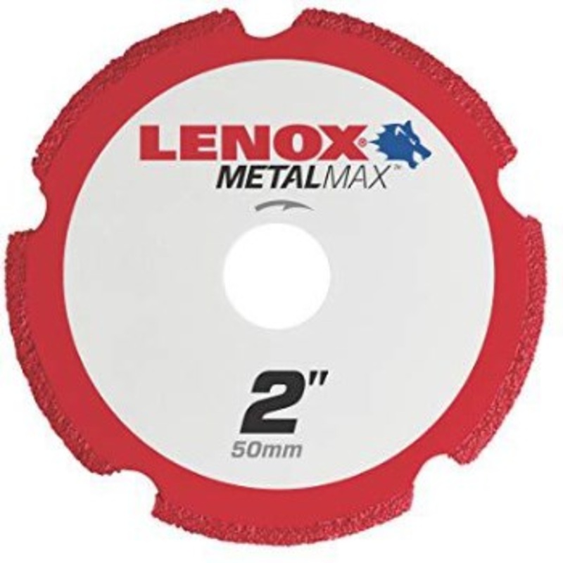 Black & Decker (U.S.) Inc – Lenox 1972917 2×3/8 Cutoff Wheel