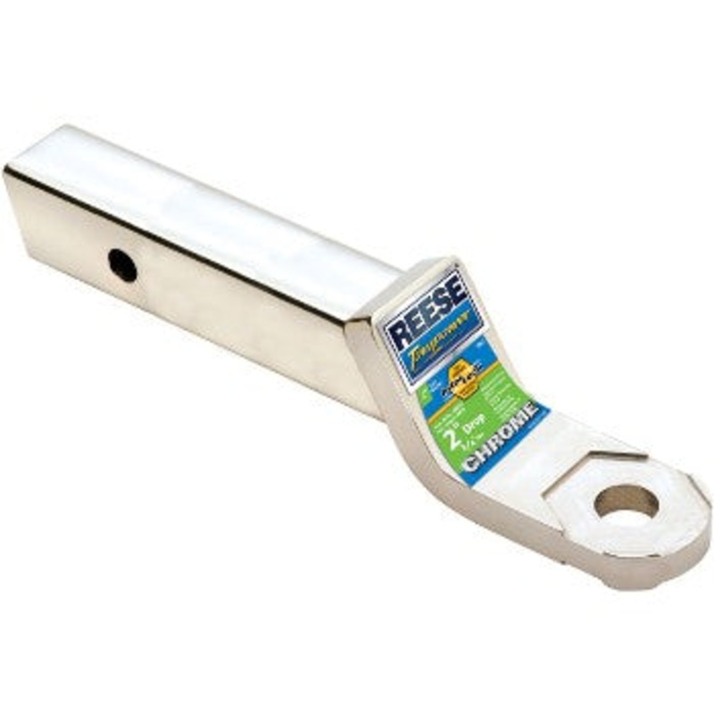 BullDog Towing 7034311 2 Drp Chrn Draw Bar