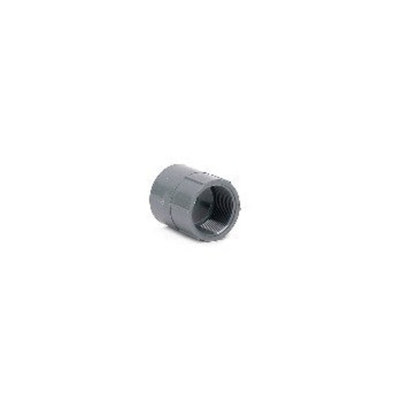 Cantex 5140046C PVC Female Adapter – 1.25