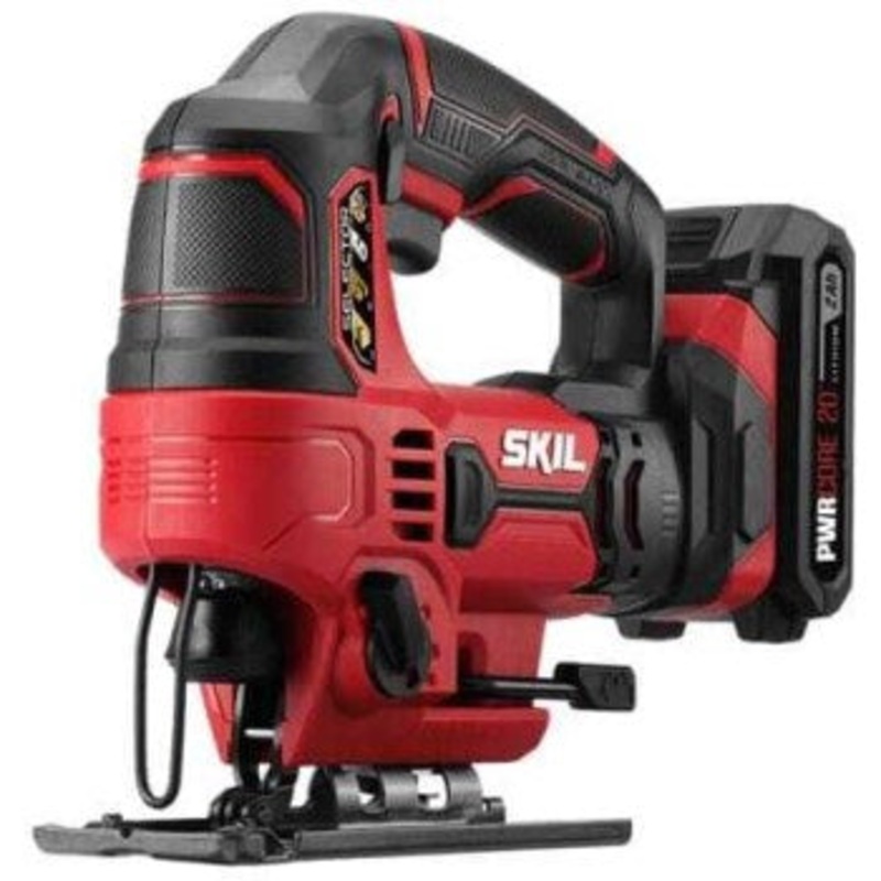 Chervon-Skil JS820302 20v Jigsaw Kit