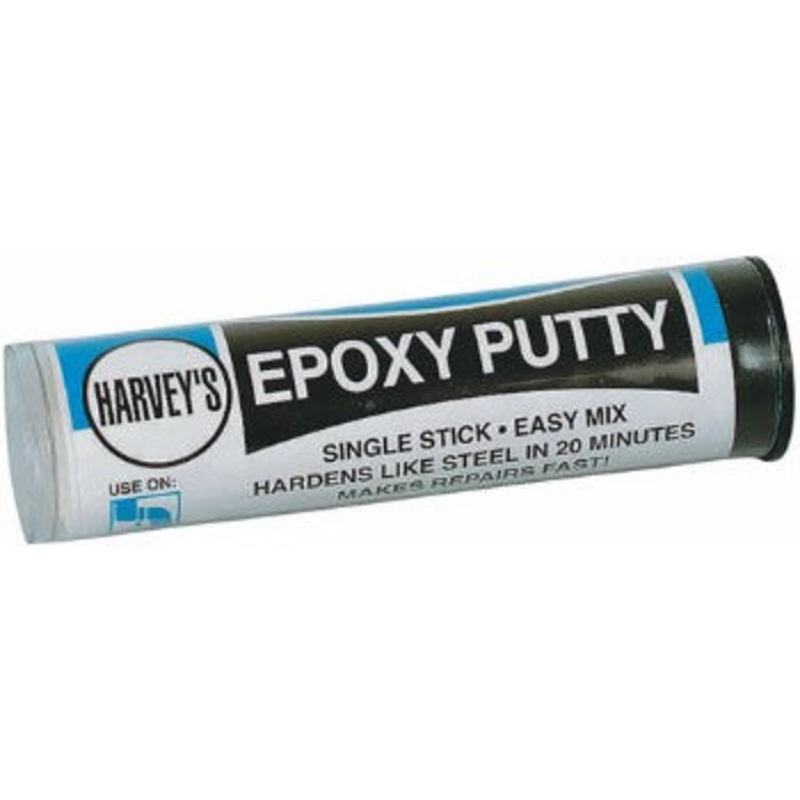 Harvey’s 44150-12 Epoxy Putty ~ 2 oz.