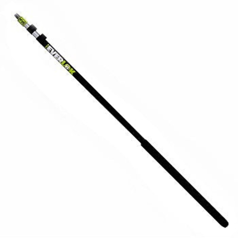 Linzer RPE-3412 EverLock Pro Extension Pole, Adjustable ~ 4’9
