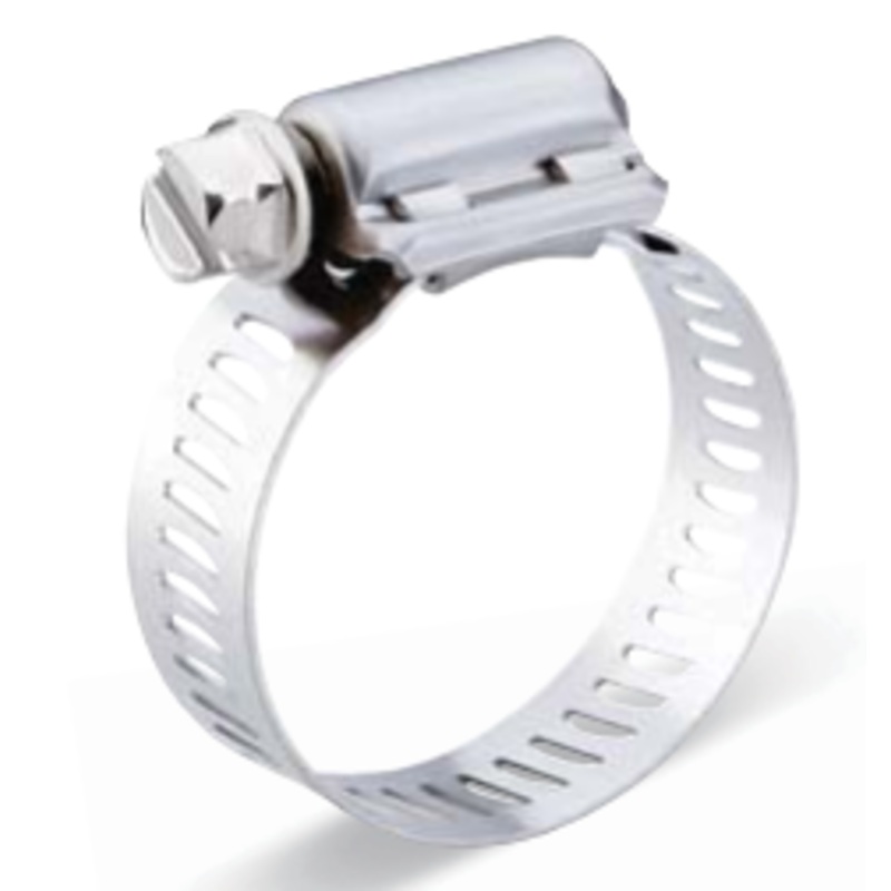 Breeze Power-Seal Hose Clamp Stainless Steel