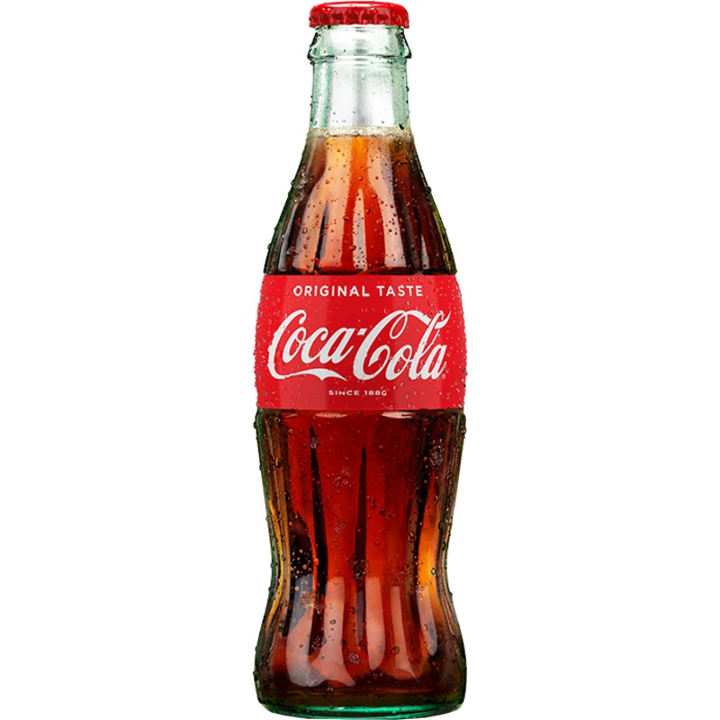 CocaCola Soda Original