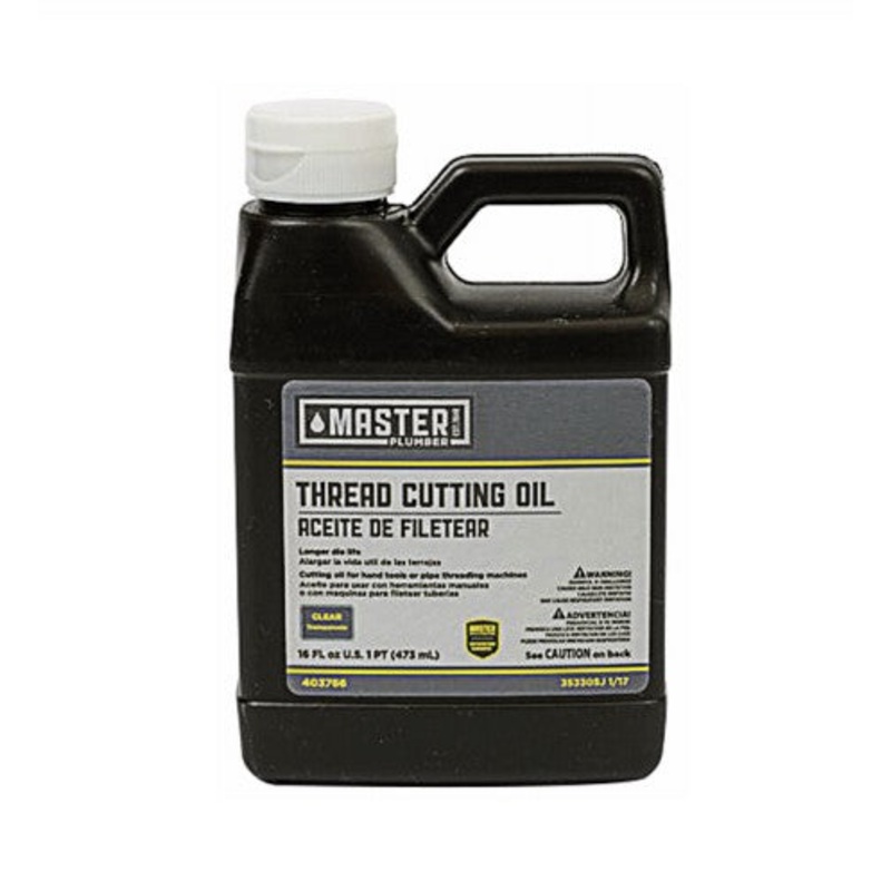 Harvey Thread Cutting Oil Clear