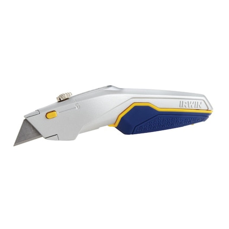 Irwin ProTouch Retractable Utility Knife