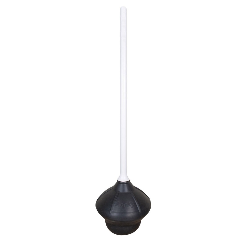 Korky Toilet Plunger