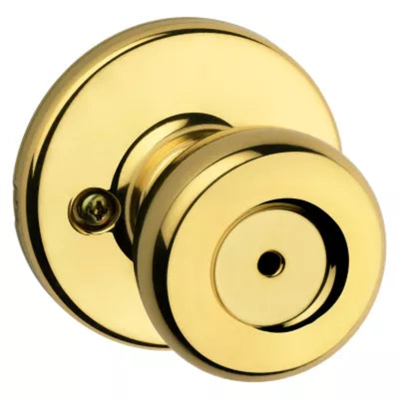 Kwikset Tylo Knob – Bed/Bath