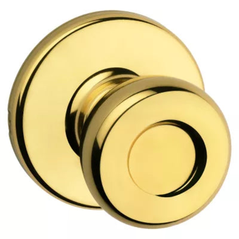 Kwikset Tylo Knob – Hall/Closet