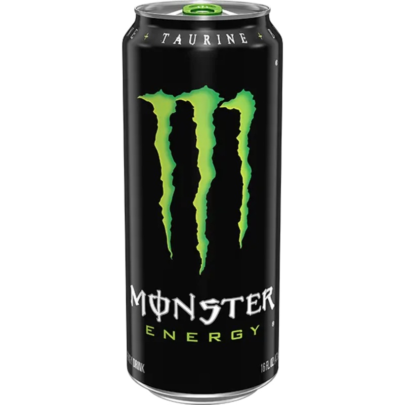 Monster Energy The Original Green Monster Energy