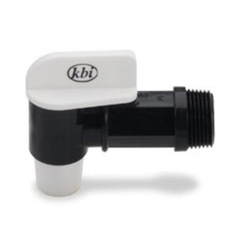 NDS Polyethylene Drum & Barrel Faucet