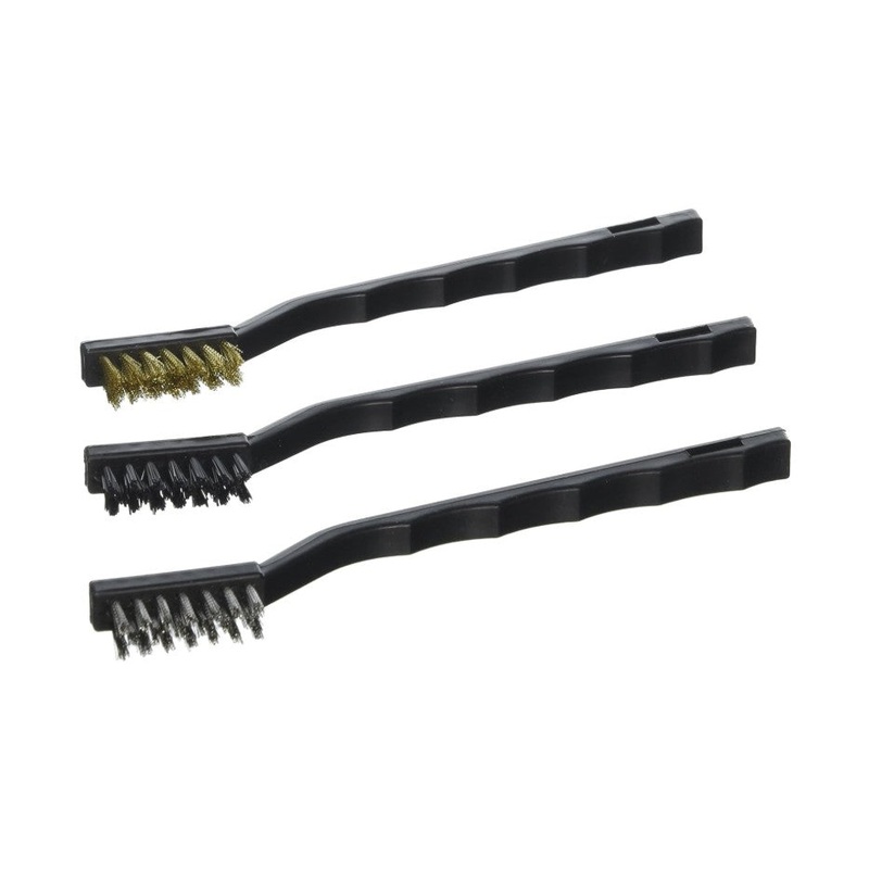 ProSource Mini Scratch Brush Set