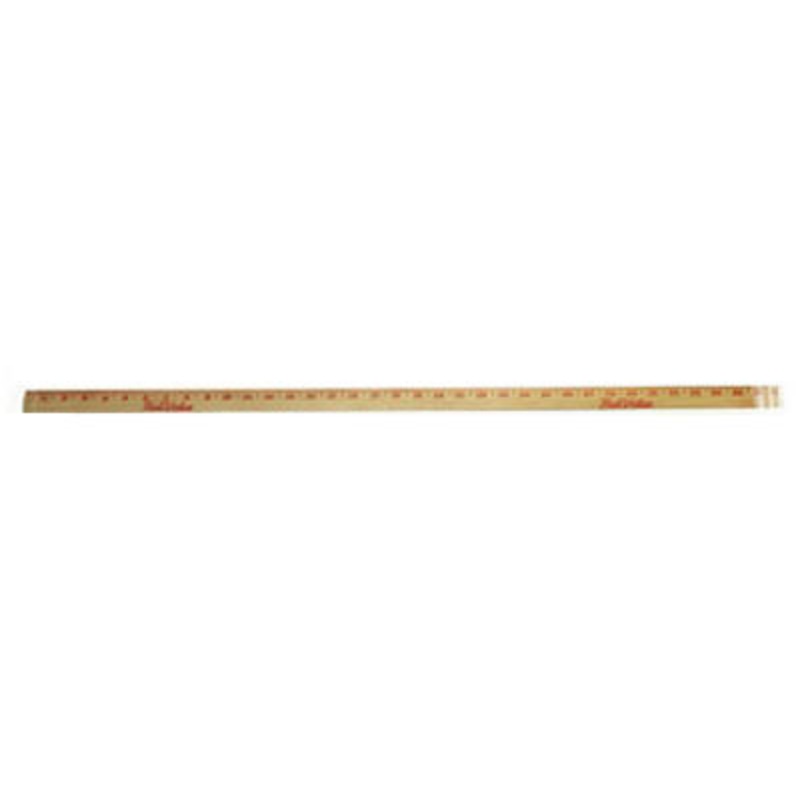 True Value Yardstick Wood