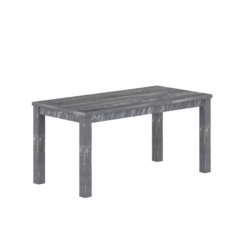 Albany – Solid Wood Dining Table For 6
