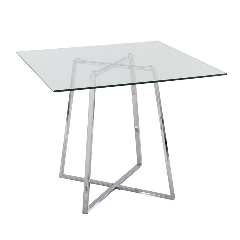 Cosmo – Contemporary Square Dining Table Legs