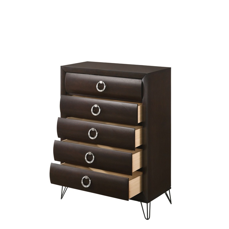 Tablita – Chest – Dark Merlot