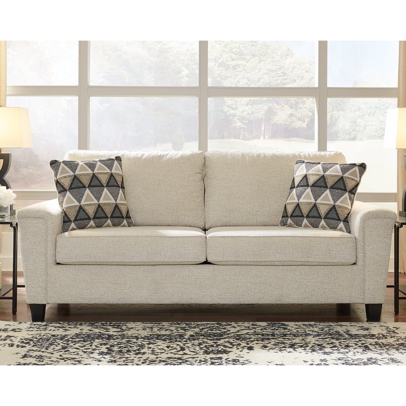 Abinger Sofa|Natural|Smoke