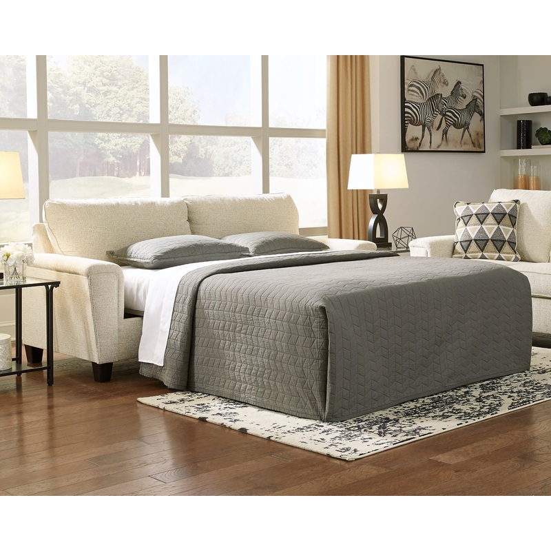 Abinger  Sofa Sleeper|Natural|Smoke