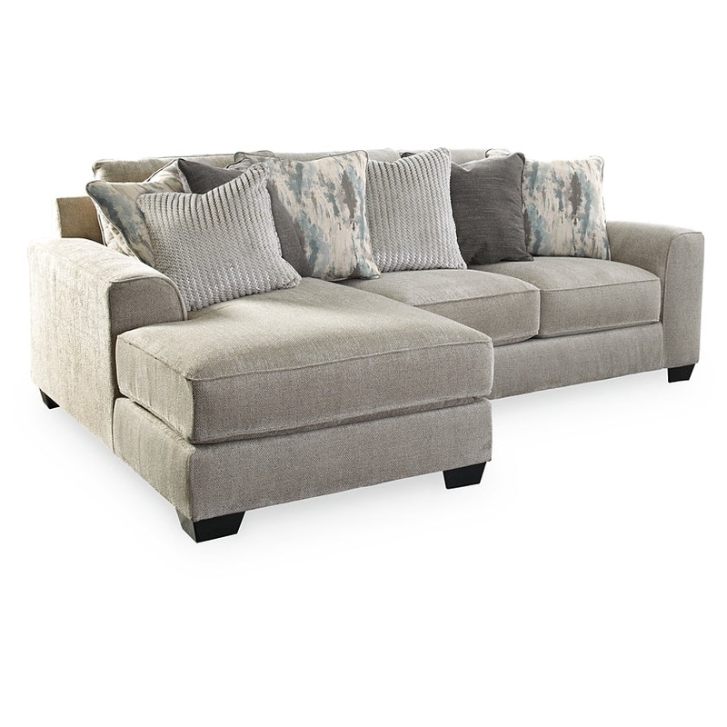 Ardsley 2-Piece Sectional with Chaise