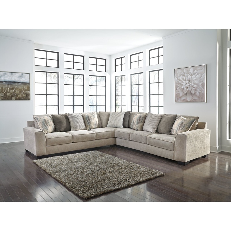 Ardsley 3-Piece Sectional