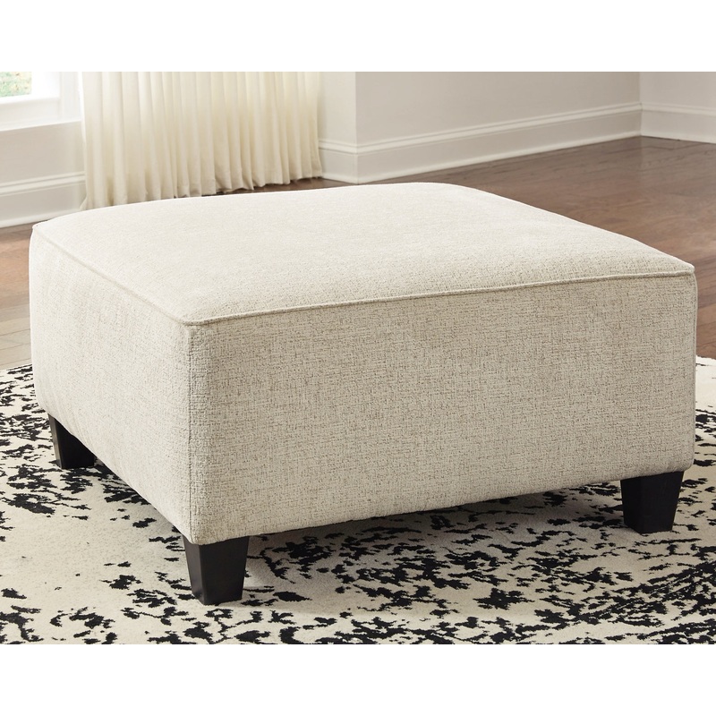 Ashley Express – Abinger Oversized Accent Ottoman