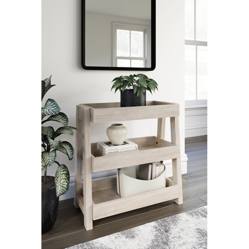 Ashley Express – Blariden Shelf Accent Table