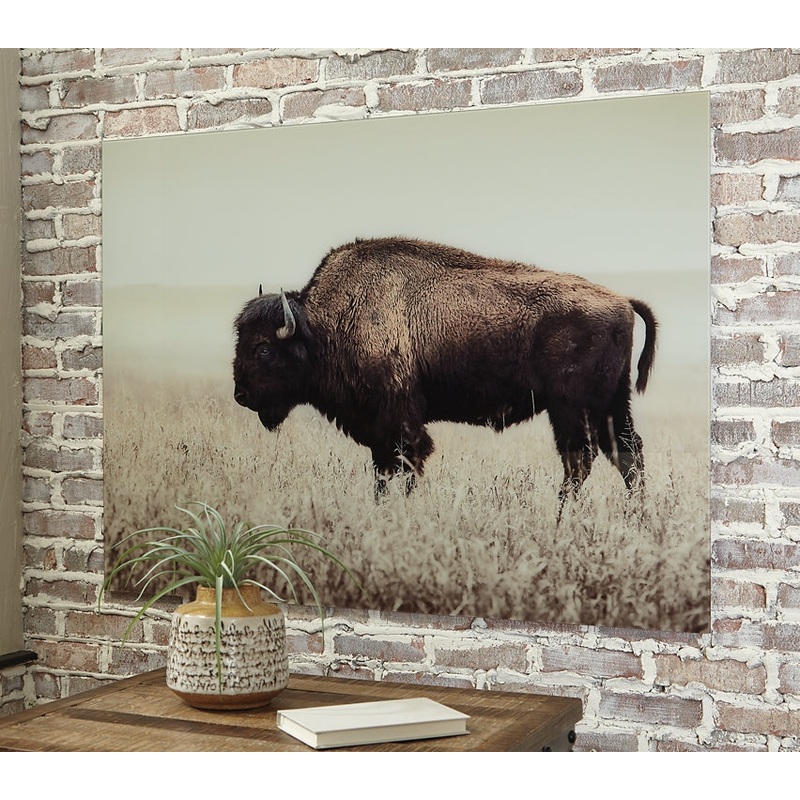 Ashley Express – Brutus Wall Art