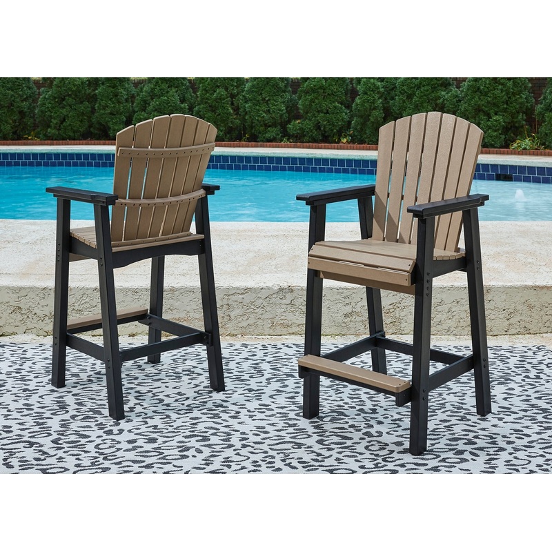 Ashley Express – Fairen Trail Tall Barstool (2/CN)