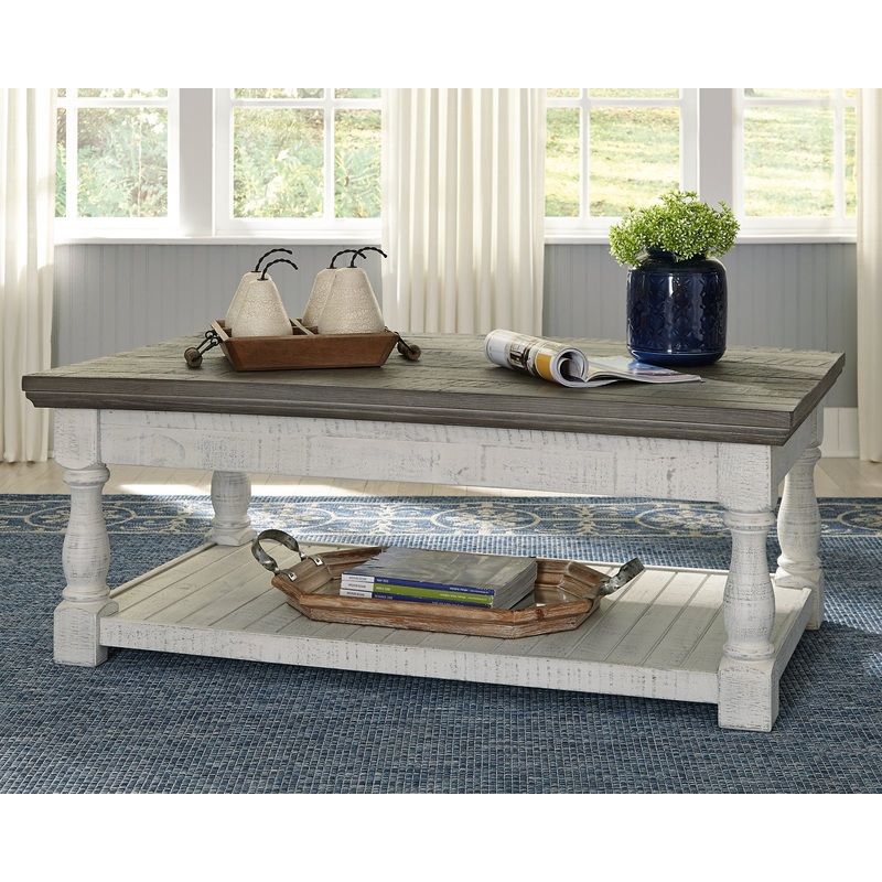 Ashley Express – Havalance Lift Top Cocktail Table