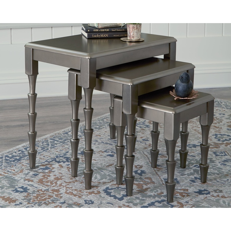 Ashley Express – Larkendale Accent Table Set (3/CN)