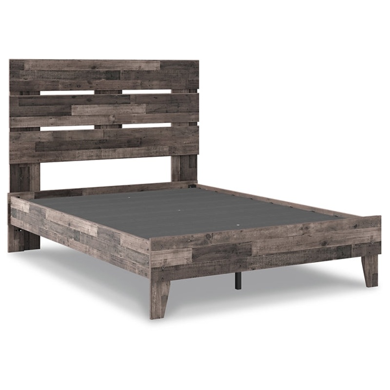 Ashley Express – Neilsville  Panel Platform Bed