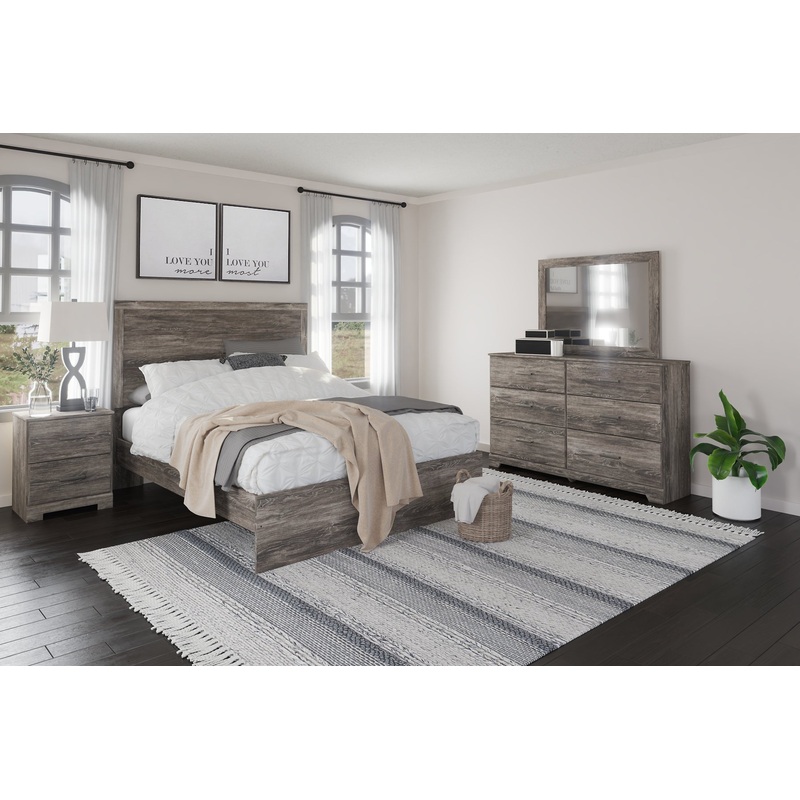 Ashley Express – Ralinksi Two Drawer Night Stand
