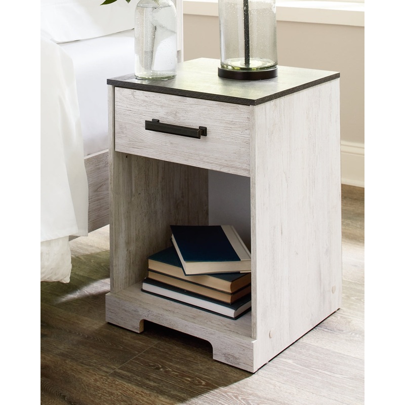 Ashley Express – Shawburn One Drawer Night Stand