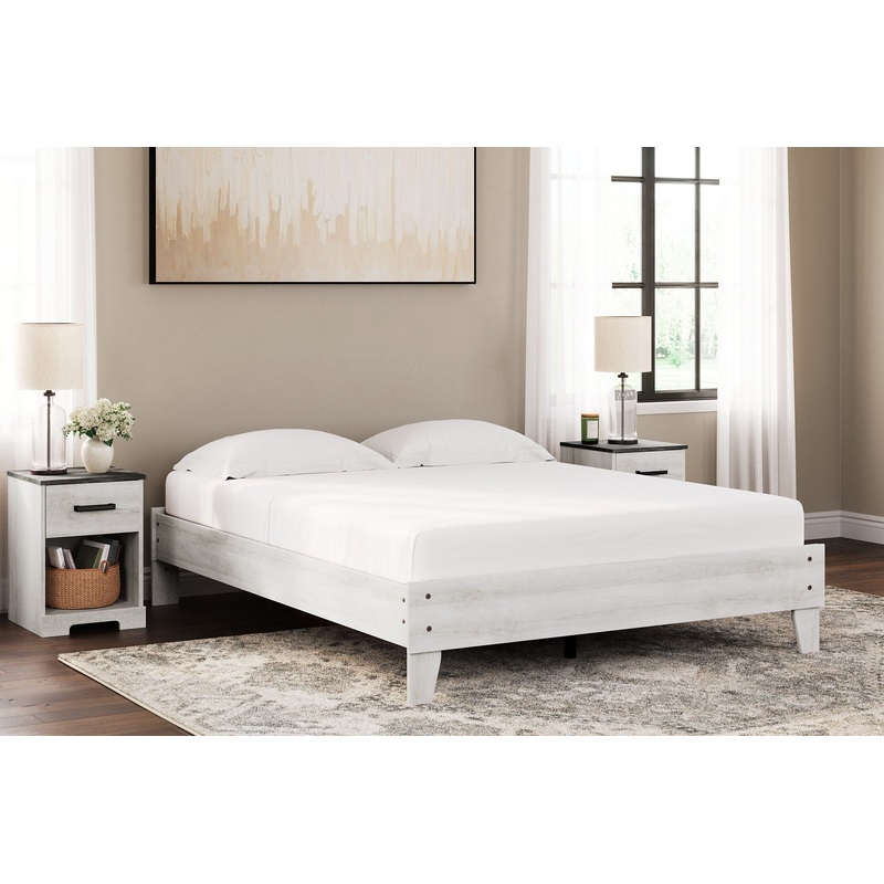 Ashley Express – Shawburn  Platform Bed