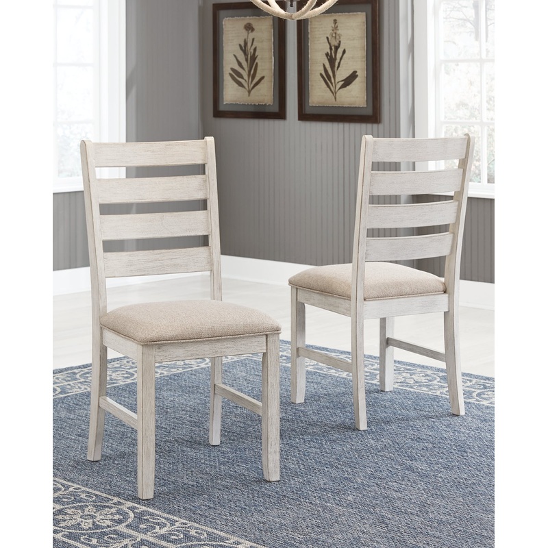 Ashley Express – Skempton Dining UPH Side Chair (2/CN)