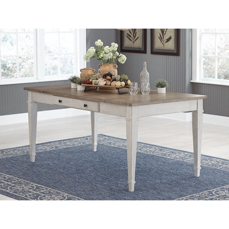 Ashley Express – Skempton RECT DRM Table w/Storage