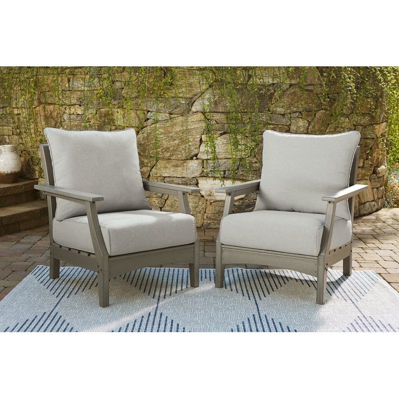 Ashley Express – Visola Lounge Chair w/Cushion (2/CN)