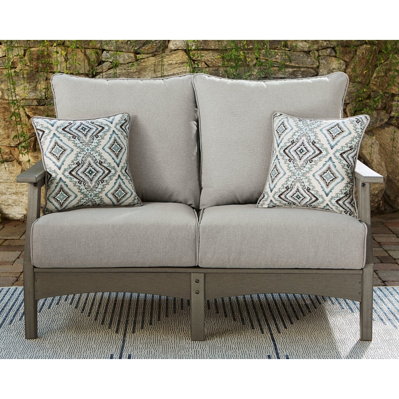 Ashley Express – Visola Loveseat w/Cushion