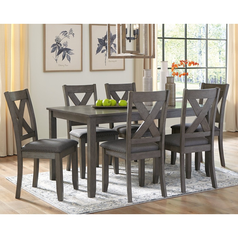 Caitbrook RECT DRM Table Set (7/CN)