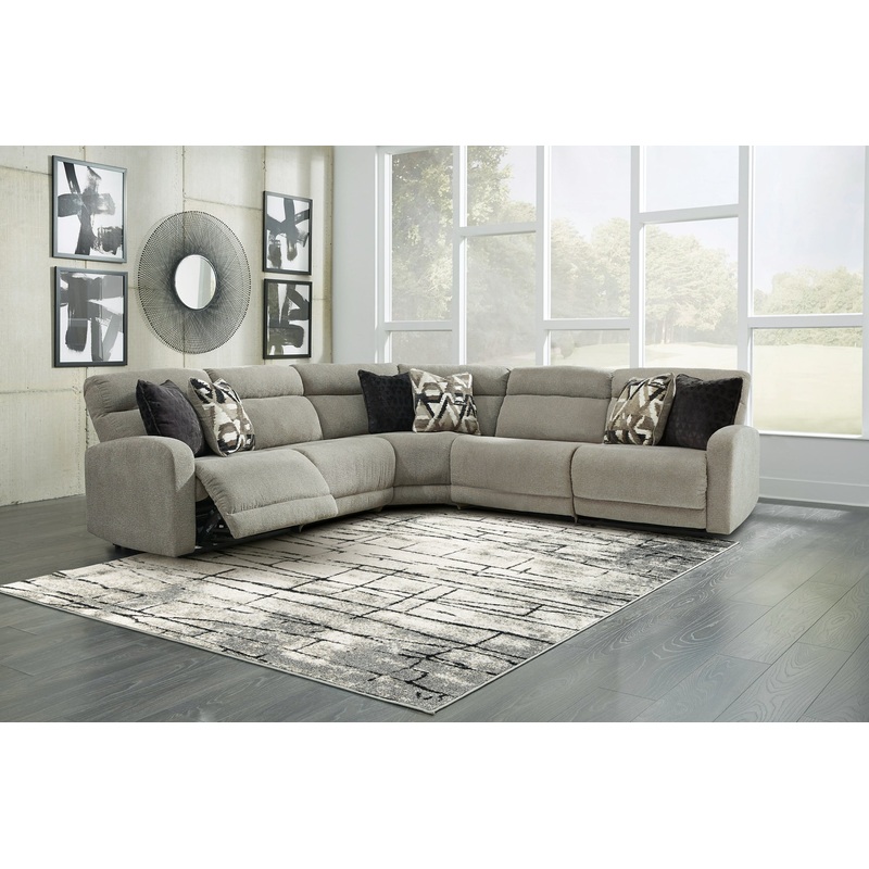 Colleyville 5-Piece Power Reclining Sectional